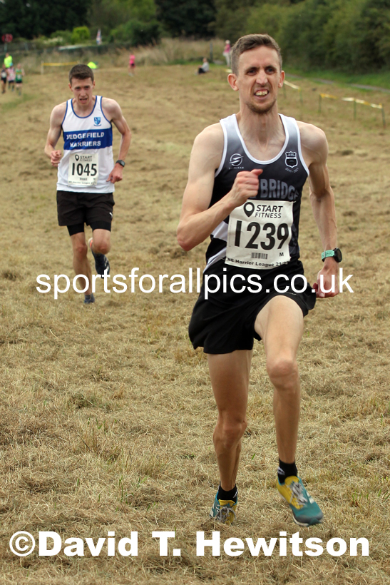 Senior mens 2021 North Eastern League, Wrekenton, Low Fell, Gateshead. Photo: David T. Hewitson/Sports for All Pics